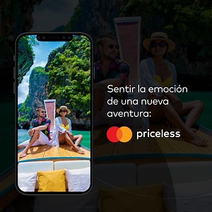 Con Mastercard Concierge eleva tus emociones al momento de viajar. Regístrate y disfruta beneficios en grandes destinos, hospedajes, suscripciones online, entretenimiento y más. | Mastercard | Facebook