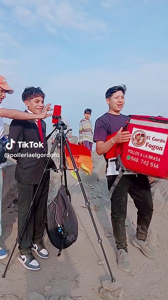 El Rappi: Rap y humor en la Pollería El Gordo Fogón