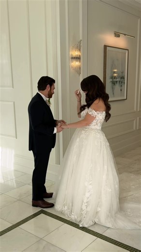 The moment it became real ✨ #weddinginspo #weddingday #weddingvideographer #weddingtiktok