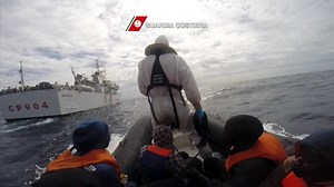 More Than 4,200 Migrants Rescued From Mediterranean Sea in 5 Days