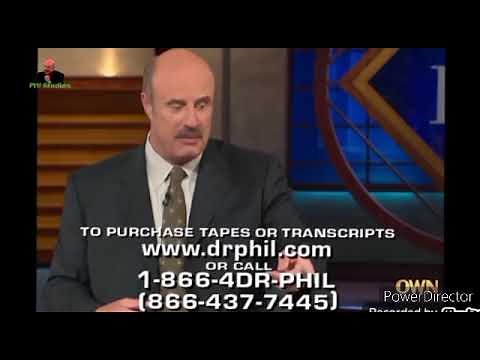 Dr. Phil Credits (2007)