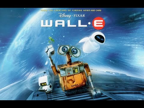 WALL•E Trailer Deutsch HD