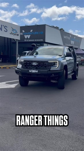 I swear the Danger Ranger drove itself to the nearest jet ski dealer straight from the showroom floor 😂 Jokes aside - this thing is bloody impressive! Stay tuned for proper non-gas lighting content 👍🏼 | Smart Touring Systems