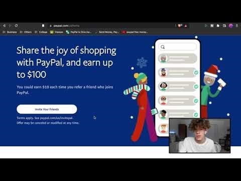 Hack PayPal