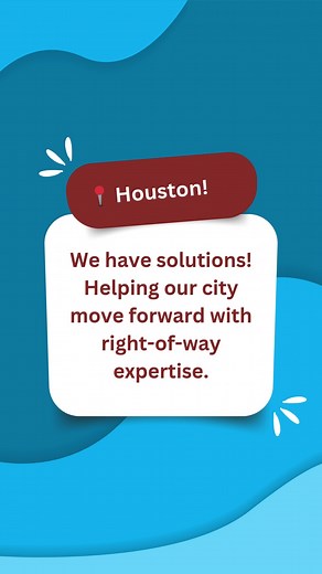 From city growth to right-of-way solutions, we’re shaping Houston’s landscape with smart, strategic planning. #LandDevelopment #Houston #houstonrealestate | Hutson Land Planners
