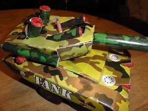 TheOftlerer Pyro Panzer EXTREM EDITION