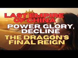 History Of The Qing Dynasty, The Rise and Fall of the Qing Dynasty The Last Imperial Era of China