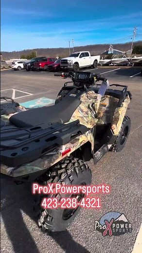 2026 Polaris Sportsman 570 EPS #proxpowersports #chattanooga #offroad #utv #atv