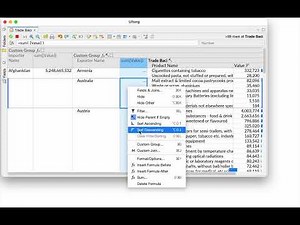 Non-Blocking Query UI in Ultorg