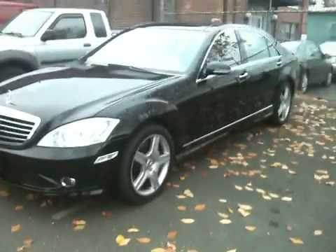 2007 S550 AMG Remote Starter