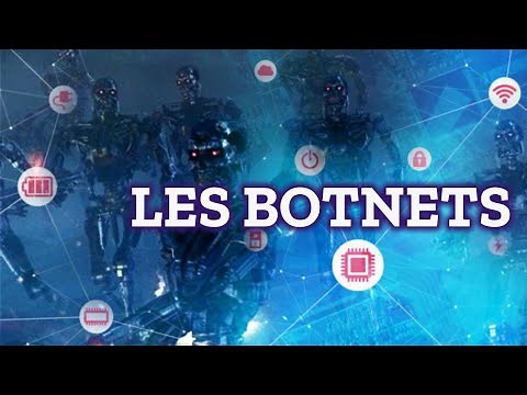 COMPRENDRE LES BOTNETS | Armes de guerre numérique [🛡️ VULINFO]