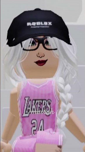 turning my avatar into anime #roblox #99nightintheforest