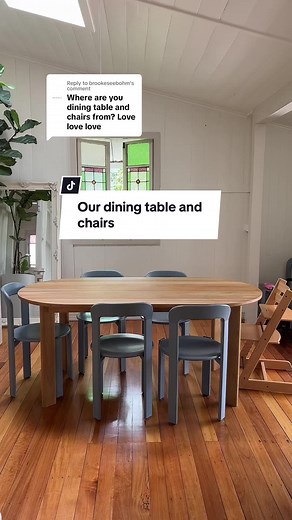 Stylish Dining Table and Chairs Set from RJ Living and COZONI Australia