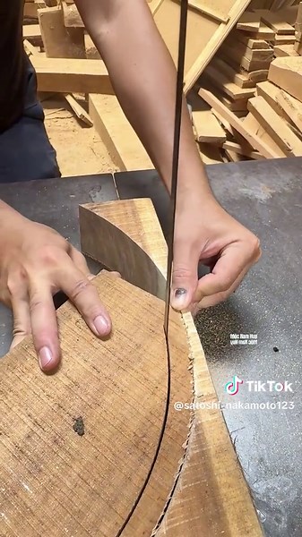 Top 5 genius skills with chainsaw #diy #tips #woodworking #tools