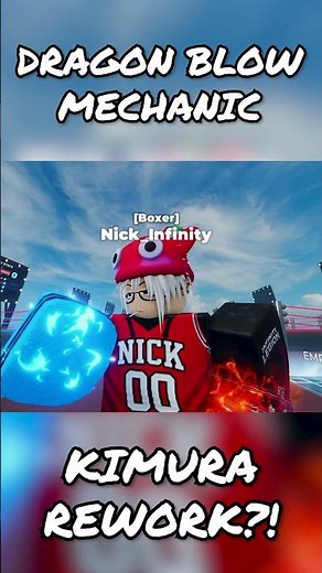 Dragon Blow Explained in 40 Seconds | Untitled Boxing Game