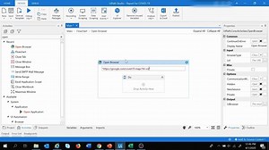 【RPA之家rpazj.com培训教程3】UiPath教程10-UiPath中的实时项目-数据抓取-发送带附件的电子邮件