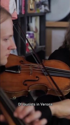 3WW from our second Tiny Desk Concert