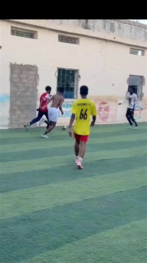 Cupcat goal celebration — Karama Sports feat. Hassan Abdi Ali