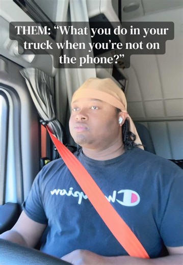 I be jamming out in my truck! #itsmetrey92 #fyp #trucker #mlm #lgbt