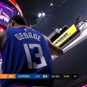 4M views · 39K reactions |  PG-13  Check out Paul George's BEST PLAY over the last 5 seasons! Which PG-13 play was your favorite?? | NBA | Facebook
