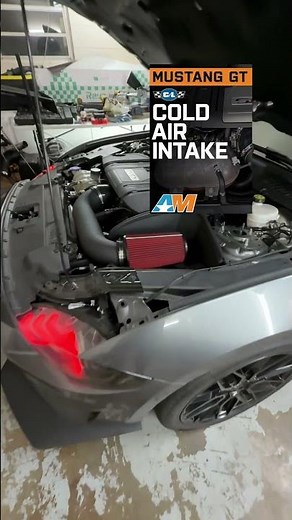 Add 10HP to Your S550 Mustang