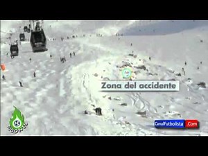 Así fue el accidente en esquí de Michael Schumacher
