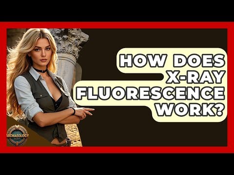 How Does X-ray Fluorescence Work? - Archaeology Quest