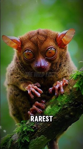 TOP 5 Rarest Animals You’ve Never Seen Before | Extremely Endangered Species #animalfacts #animals