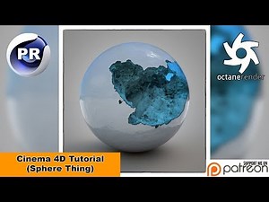 Sphere Thing (Cinema 4D Tutorial)