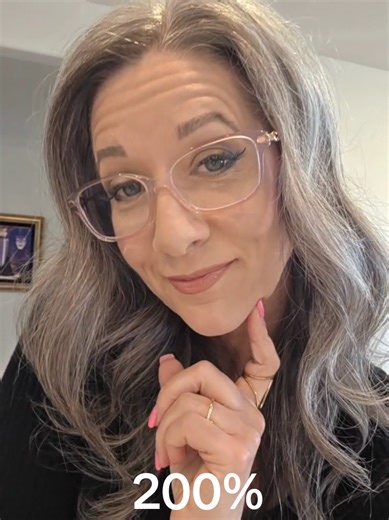 Crazy is my middle name! #silverfox #nofilter #fun #genx #lipsync