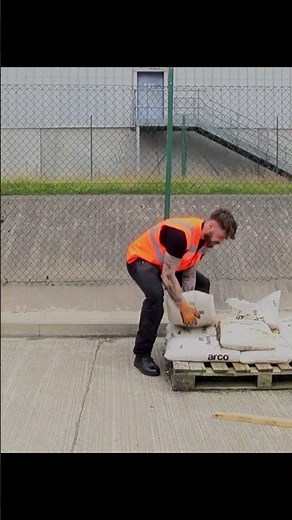How to Move a Bag of Salt - Manual Handling