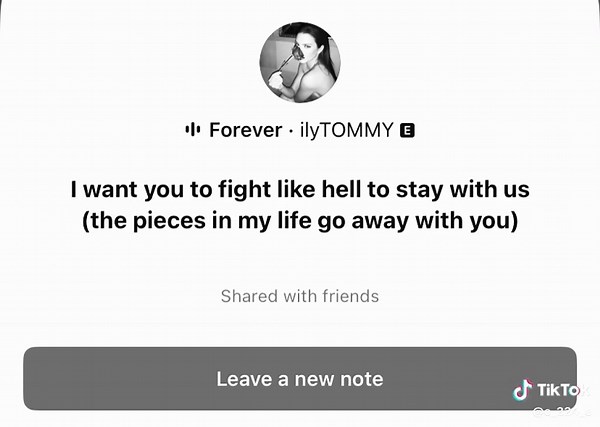 Forever: The Ultimate Love Song Lyrics