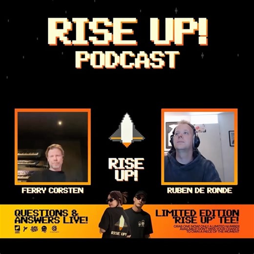 Ferry Corsten on Reels