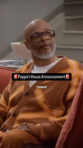 We’ve got something to show you— even more episodes of #PoppasHouse! Thanks to everyone who’s been watching and showing 💜, and thanks @cbstv , for ordering a full season! #Wayans #TV #Comedy #WhatToWatch | Poppa's House