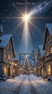Fireplace Glow ｜ Cozy Christmas Jazz