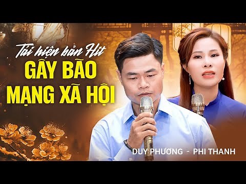 DUY PHƯƠNG Lần Đầu cùng PHI THANH Tái Hiện Bản HIT từng Gây Bão Mạng Xã Hội "Qua Cơn Mê"