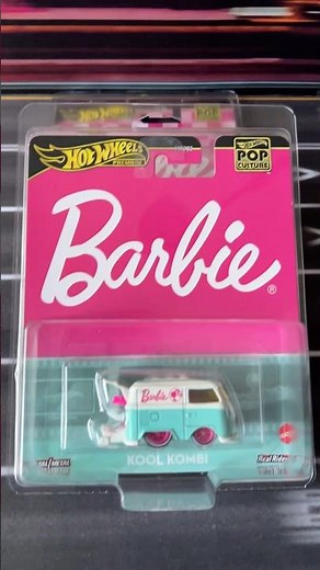 Barbie Hot Wheels Premium Pop Culture #jakulta #automobile #hotwheels #romania