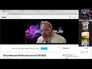 Gnodi Cirrus Blockchain Overview