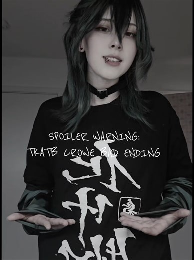 TKATB Spoiler: Crowe's Bad Ending Revealed