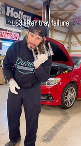 25K views · 182 reactions | Don’t let your friends reuse lifter trays in their Ls based engine‼️ Gunna be sourcing our new parts from @scoggindickeypartscenter #lsx #ls3 #chevyss #horsepower #cammed #influencer #trending #mechanic #mullet #chevy #automotive #car #performanceparts #scoggindickeypartscenter #sdpc #duhespeedshop #dragracing #autocross #liftertick #ls2 #ls1 #camaro #corvette #carculture #howto #techtip #sema | Jacob Duhe | Facebook