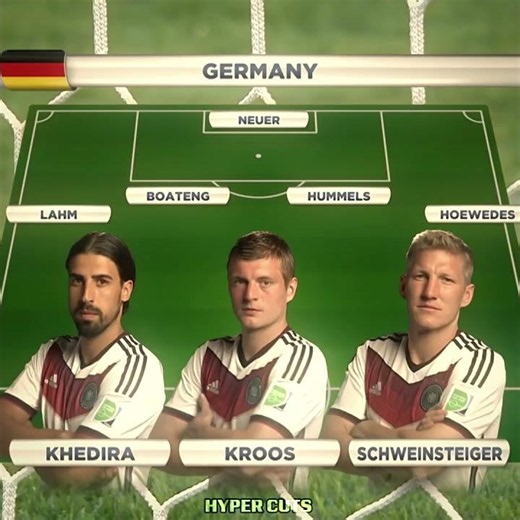 Prime Germany 2014 🥶☠️