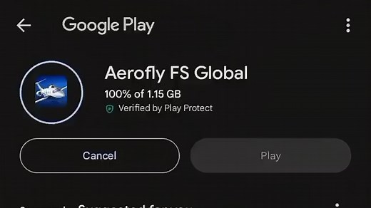 Introducing Aerofly FS Global Flight Simulator