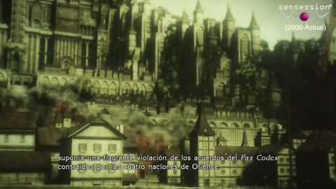 Análisis Final Fantasy Type 0 HD