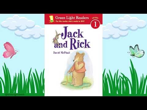 Read Aloud: Jack and Rick Leveled Reader 1