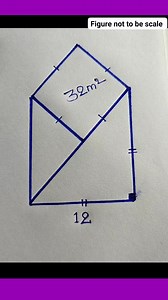Find the Area of Triangle #area #triangle #math #trendingpost #math #mensuration #trendingreel #Rectangle #triangle #shaded | Glows Classes_Vikash sharma