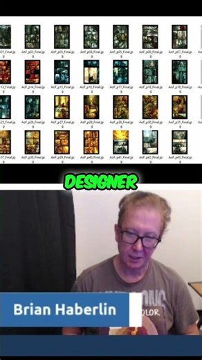 Hidden Color Language in Comic Books - Mother Colors!