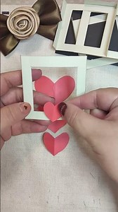 Easy DIY Heart Box Tutorial - Perfect Gift Idea! 💝✨
