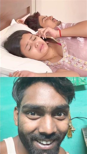 Haath hi toh hataya tha bass 😭😂 | Reaction comedy video | women funny ￼