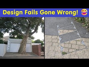 Design Fails So Bad You’ll Question Human Common Sense 😂