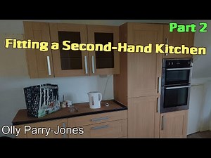 Fitting a Second-Hand Kitchen (Part 2)